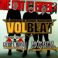 Une Nuit En Enfer - Spéciale VOLBEAT &amp; GUNS N ROSES by UNE NUIT EN ENFER