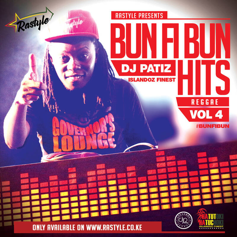 Bun-Vi-Bun-Vol-4 - Deejay Patiz