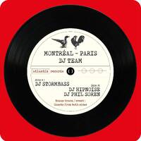 STORMBASS P-M DJ TEAM - Intense World Smoothness par DJ STORMBASS by Paris Montreal Dj Team