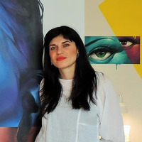 CHRISTINA DRAKOPOULOU - Creative Designer and Hotel Manager - THE COLORS HOTEL - Thessaloniki - [ GREECE ] by Radio X Interviews