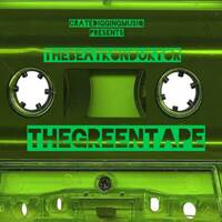 CRATEDIGGINMUSIQ®- THE GREEN TAPE(MIXED BY THEBEATKONDUKTOR®) by CRATE DIGGING MUSIQ RADIO