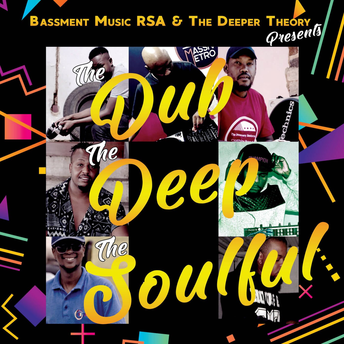 The Dub, The Deep, The Soulful: Stereophonik episode artwork