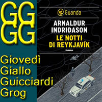 Arnaldur Indridason: Le notti di Reykjavík by Roberto Roganti scrittore