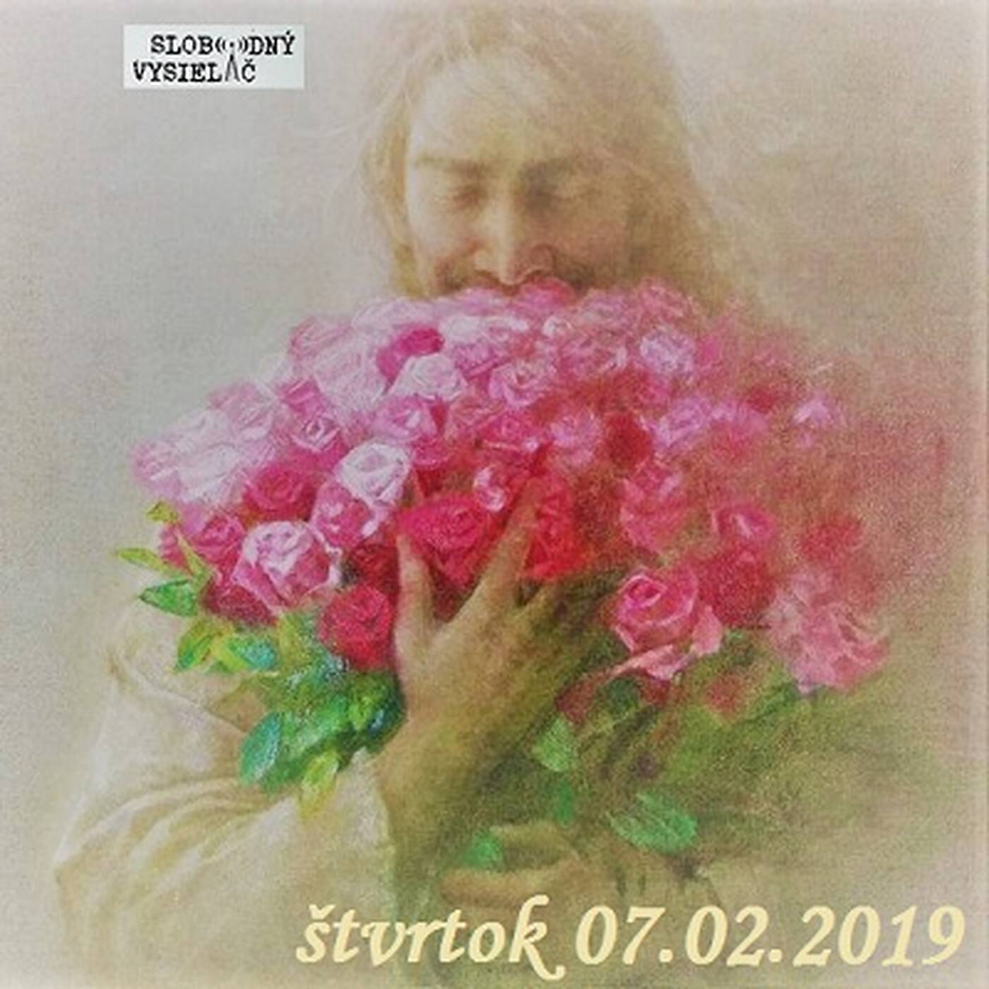 Spirituálny kapitál 240 - 2019-02-07 Neznámy Ježiš… episode artwork