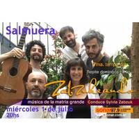 Zabzukeando - 276 - 01-06-2020 by Zabzukeando - FM Sonar 97.9