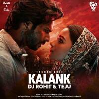 Kalank (Techno Edit) - DJ Rohit &amp; Teju by AIDL Official™