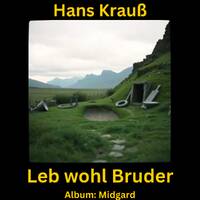 Leb wohl Bruder by Hans Krauß