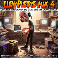 LLENAPISTAS MIX 4 BY J.PALENCIA (2023) by BEATMASTER (AKA J.PALENCIA)