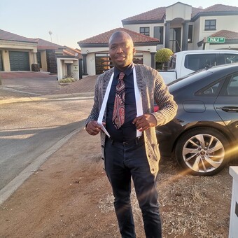 Thabo Sebela Oriented