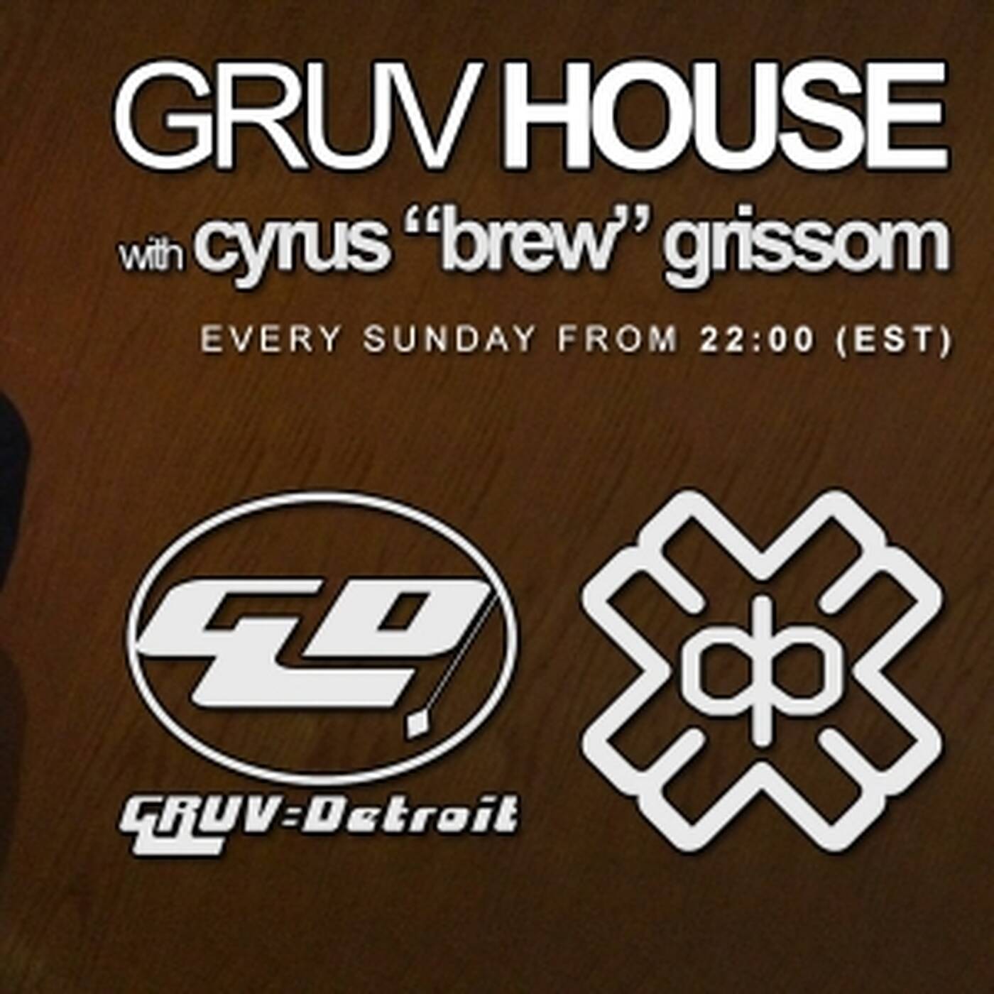 GRUV House 05 01 2016 episode artwork