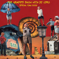 The Qradips Show With DJ Useo Special May 2026 by DJ Konrad Useo