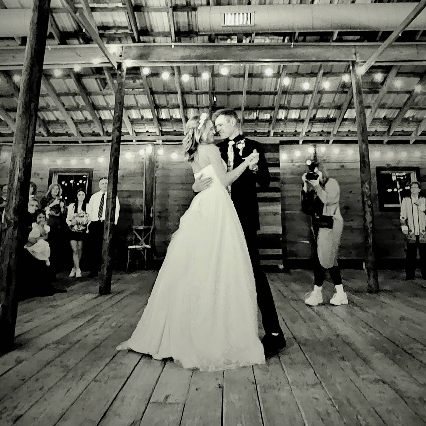 Hayes & Camron's REMIX'D WEDDING at Vinewood--mixed by DJ Bigg H episode artwork