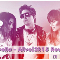 Krewella - Alive[2k15 Rework] - DJ Farhan by Farhan