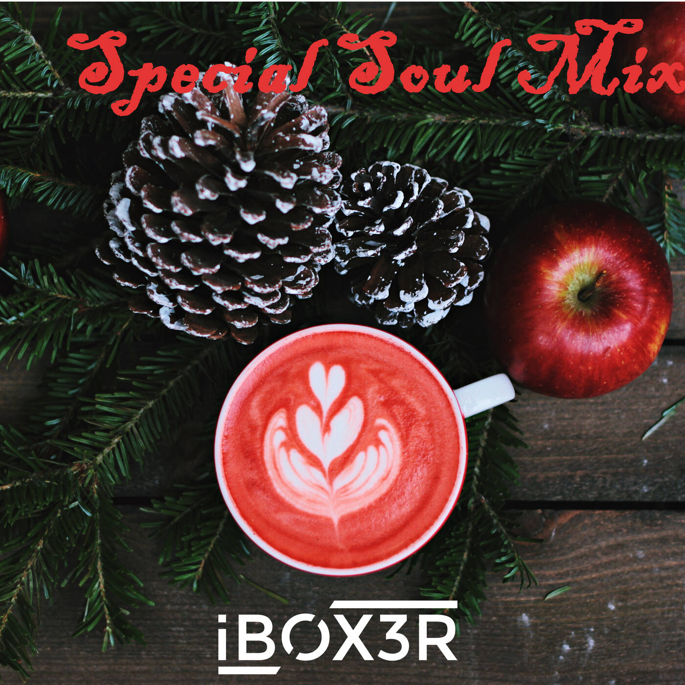 Iboxer Xmass Special Soul Mix episode artwork