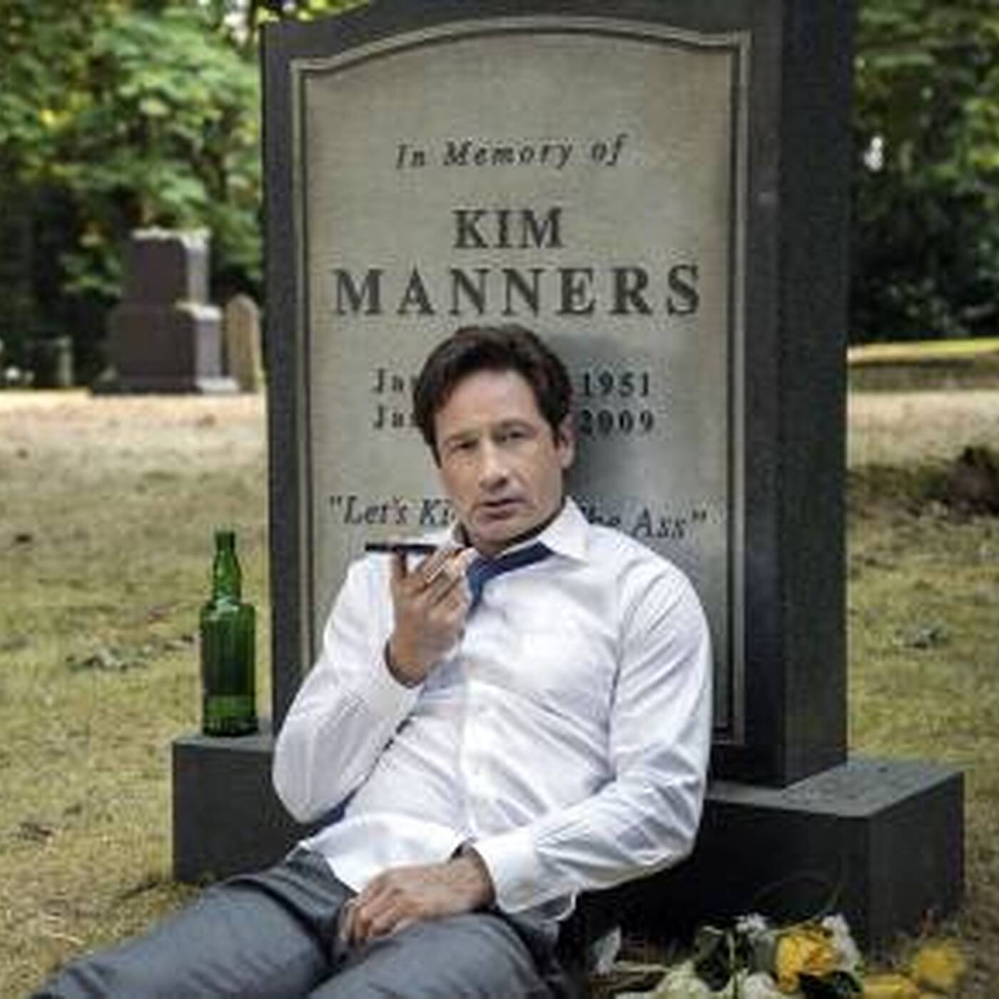 Emission [3.06] – The X-Files : Ce n’est que le début