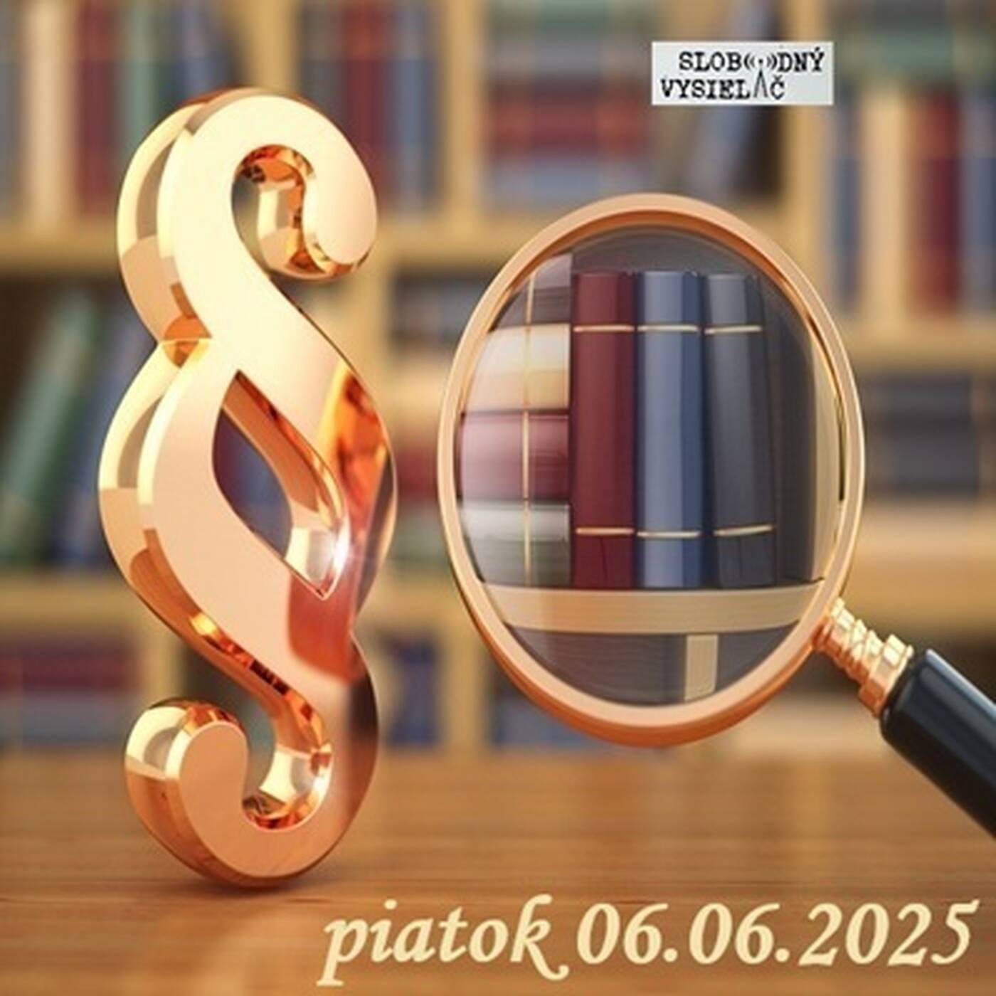 Pekný deň s JUDr. Adrianou Krajníkovou 166 - 2025-06-06 Arogancia moci Petra Pellegriniho – zmarené referendum o vôli občanov episode artwork