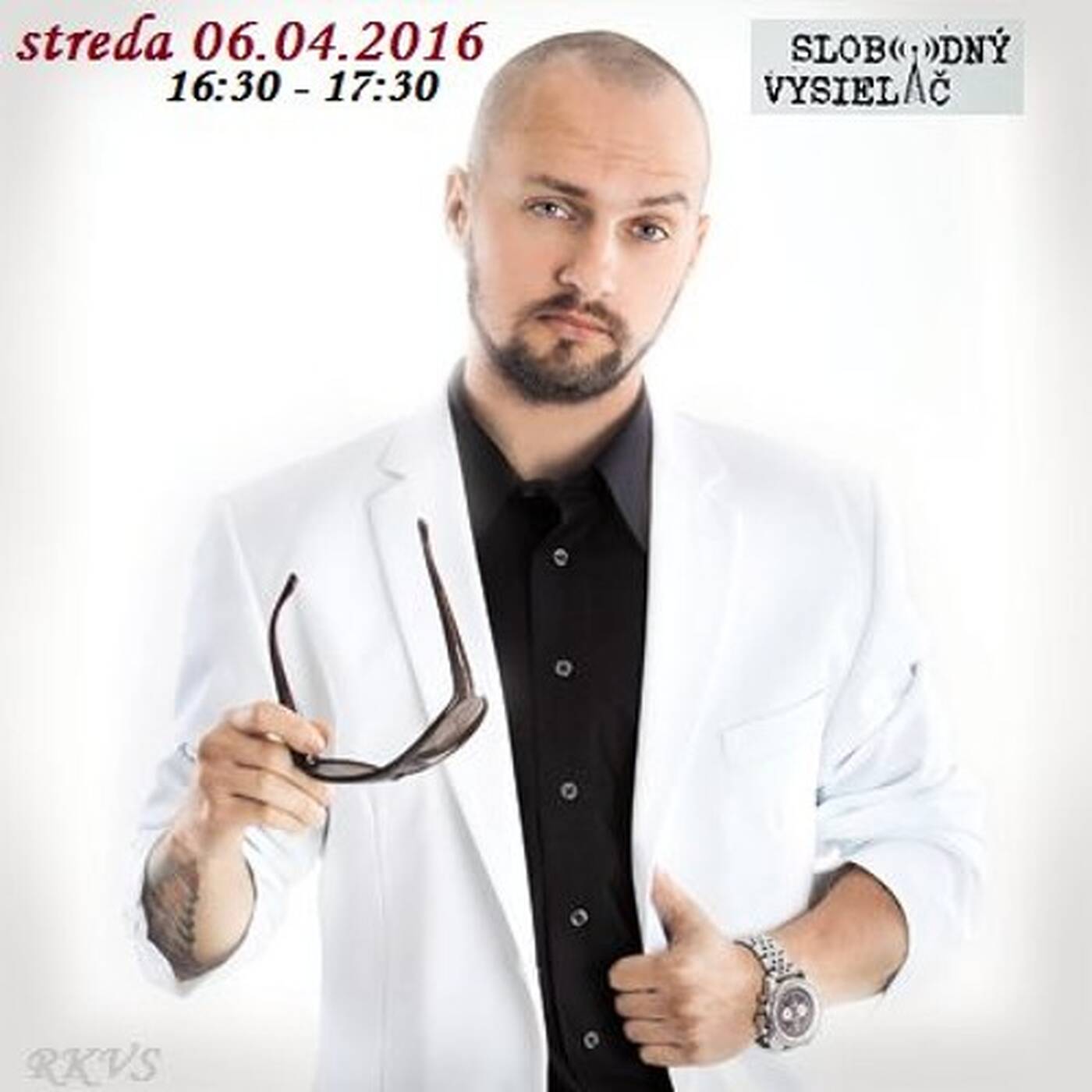 Hudobný hosť - 2016-04-06 Suvereno episode artwork