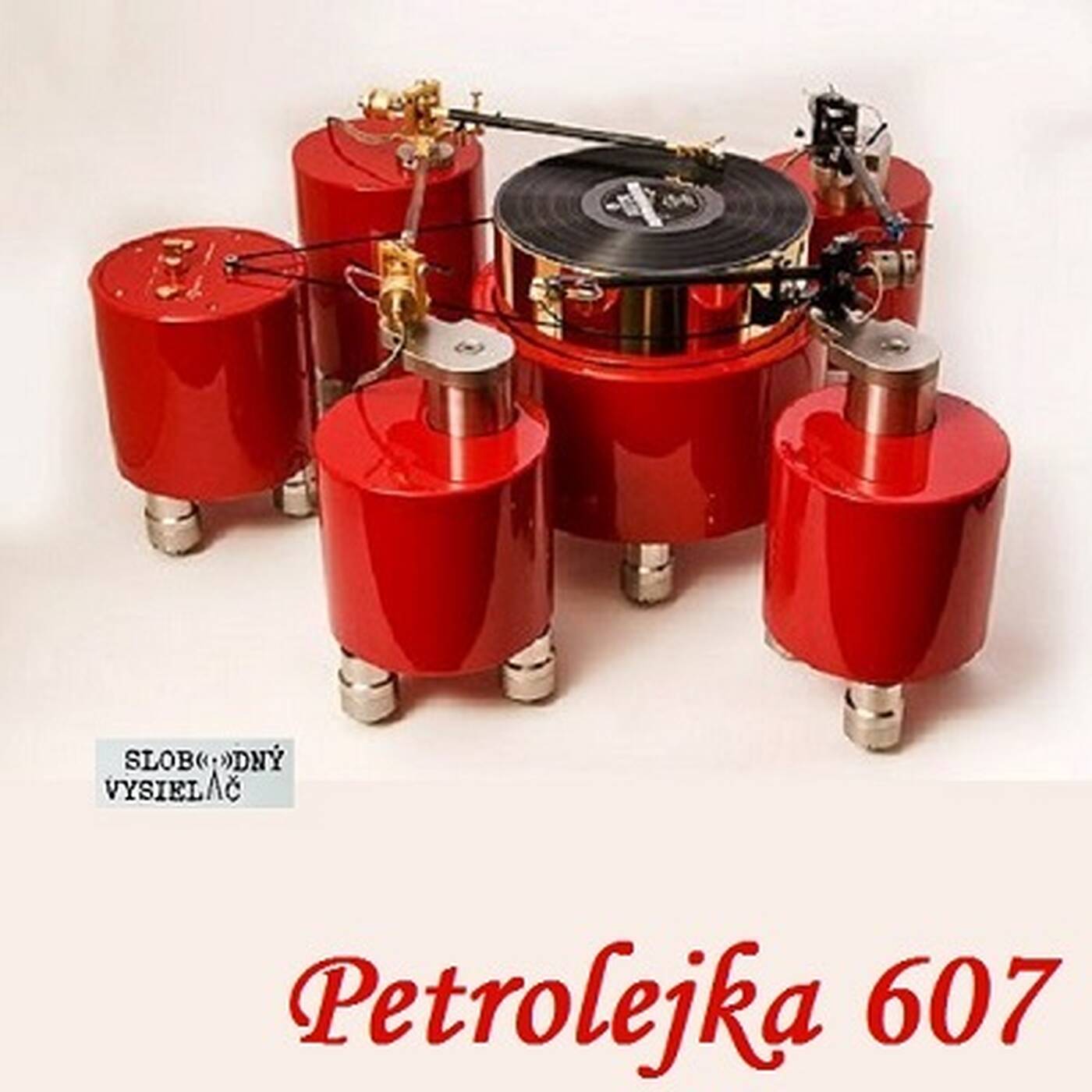 Petrolejka 607 - 2019-07-30 nezáväzné stretnutie nie len so staršou domácou hudobnou produkciou… episode artwork