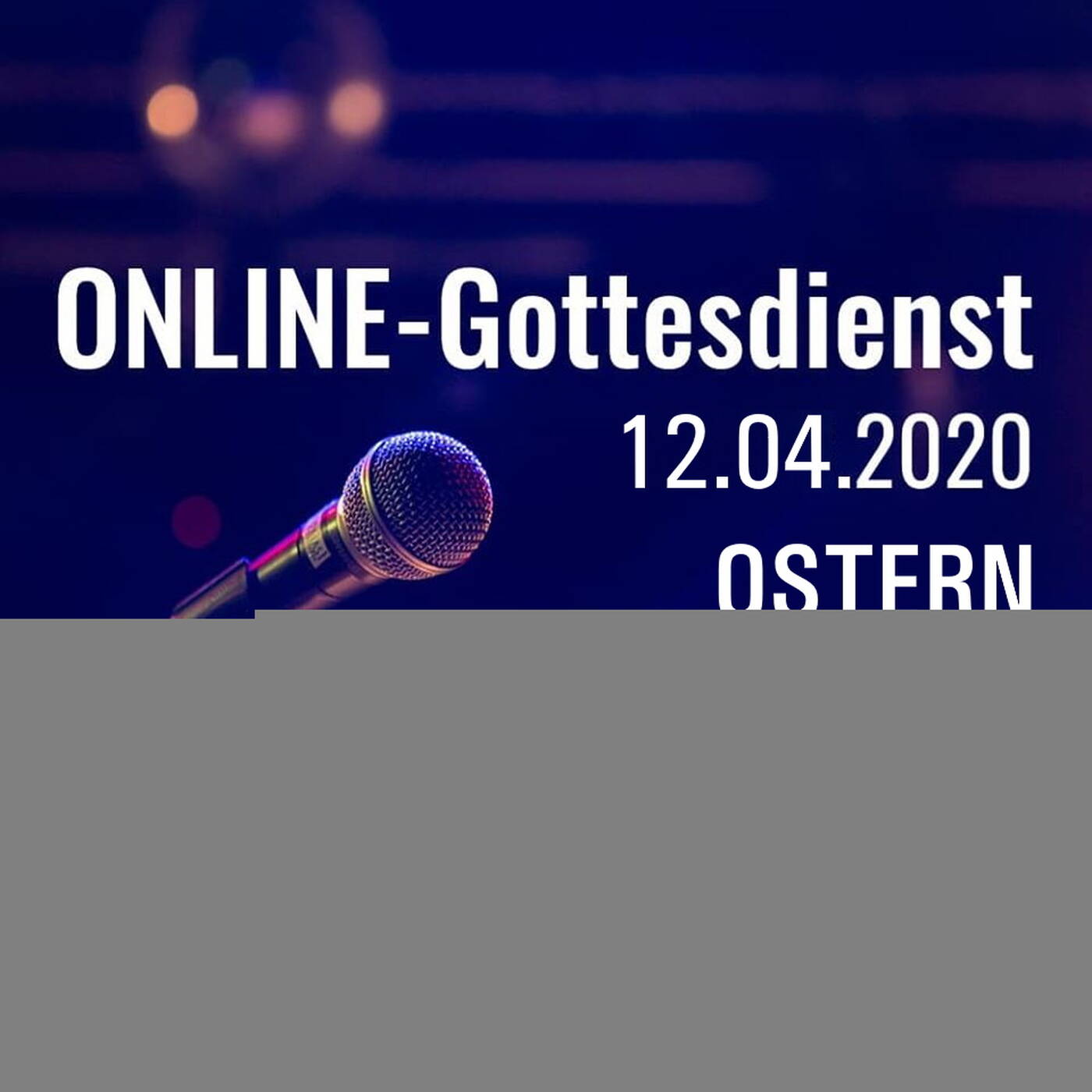 12.04.20 | Die drei Ostertage - Wie wir durch Krisen hindurchkommen | Joachim Jäger episode artwork