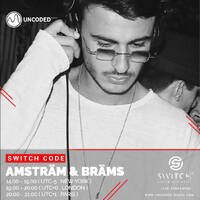 SWITCH CODE #EP215 - AmSträm &amp; Bräms by Switch Code by Switch Entertainment