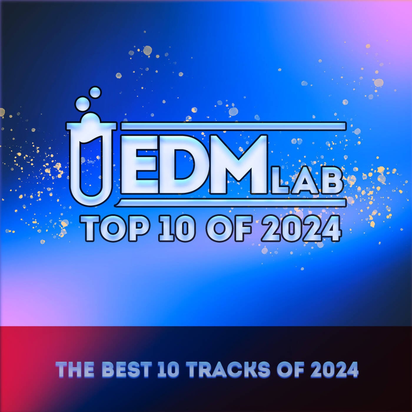 Top 10 2024 episode artwork
