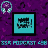 Scientific Sound Radio Podcast 498 Many Hands' 24th show. by Scientific Sound Asia Radio