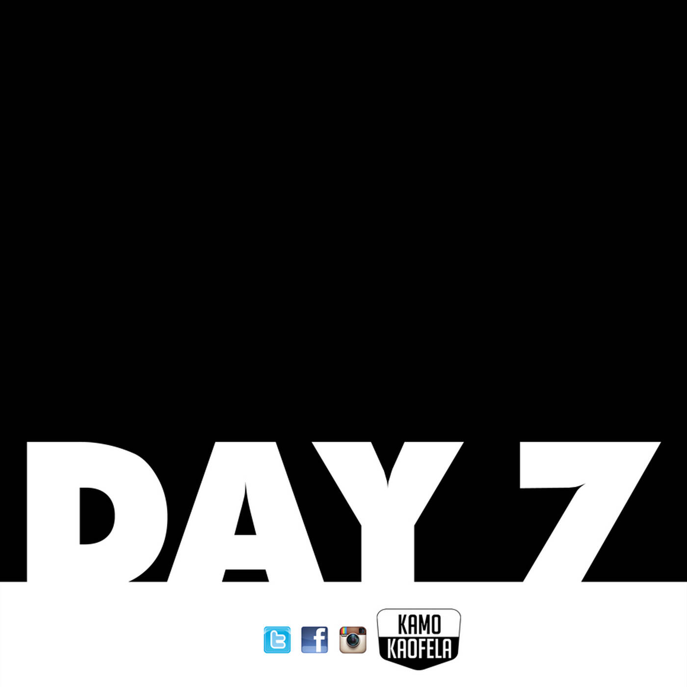 DAY 7 mixed by Kamo Kaofela DAY 7 mixed by Kamo Kaofela