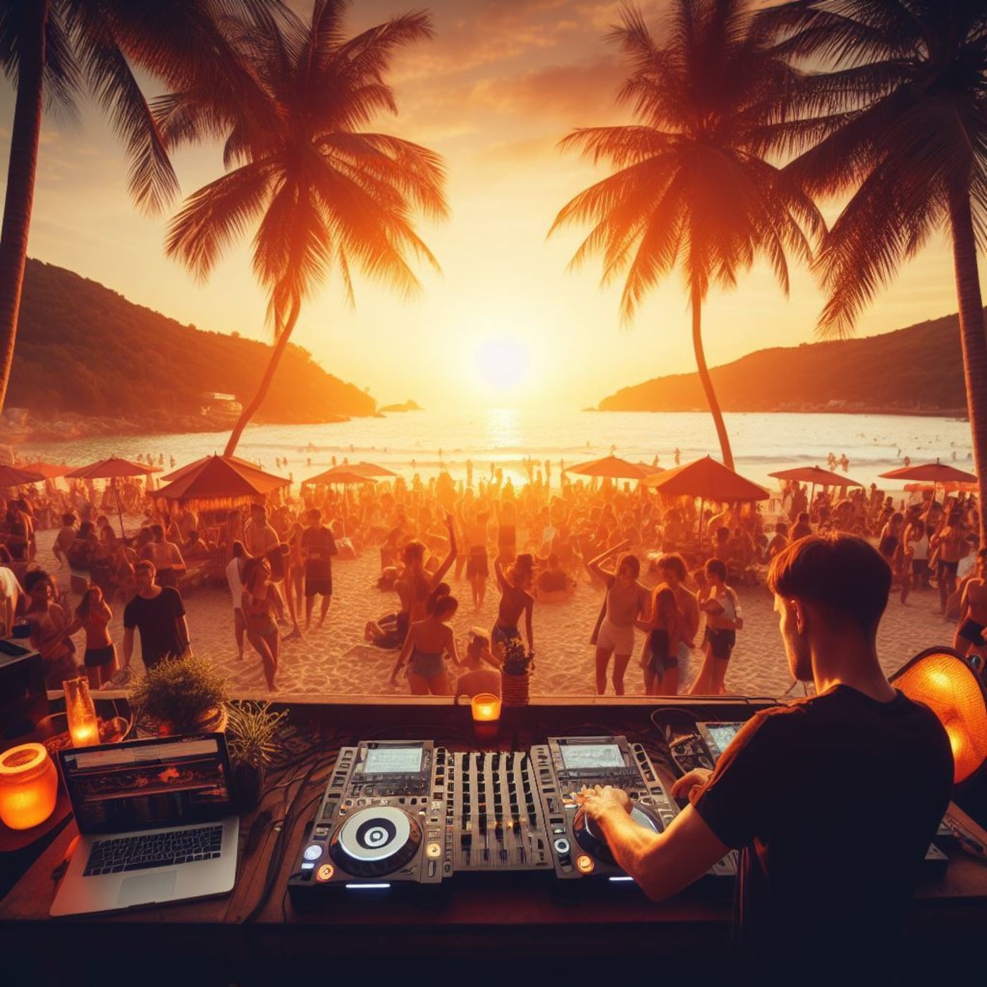 The Deep House Cave by Dj TuXxL (Univers DJ)