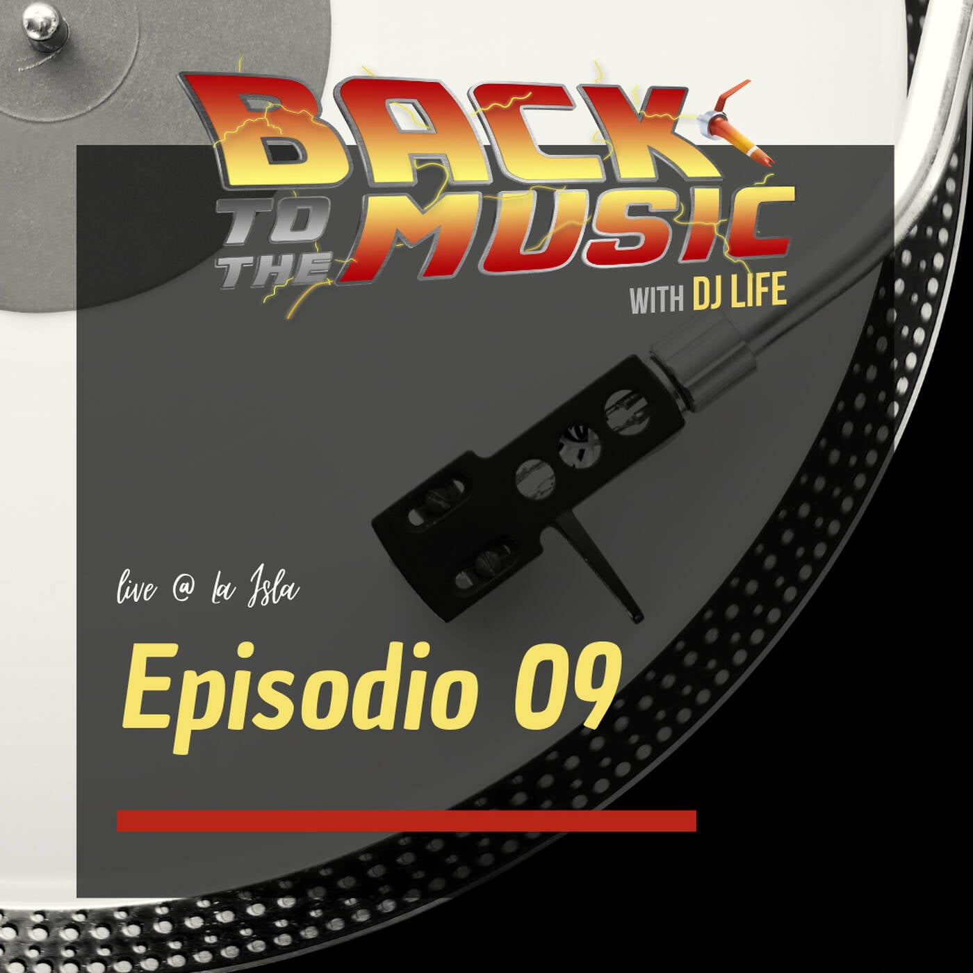 Dj Life pres. Back to the Music Ep.09 episode artwork