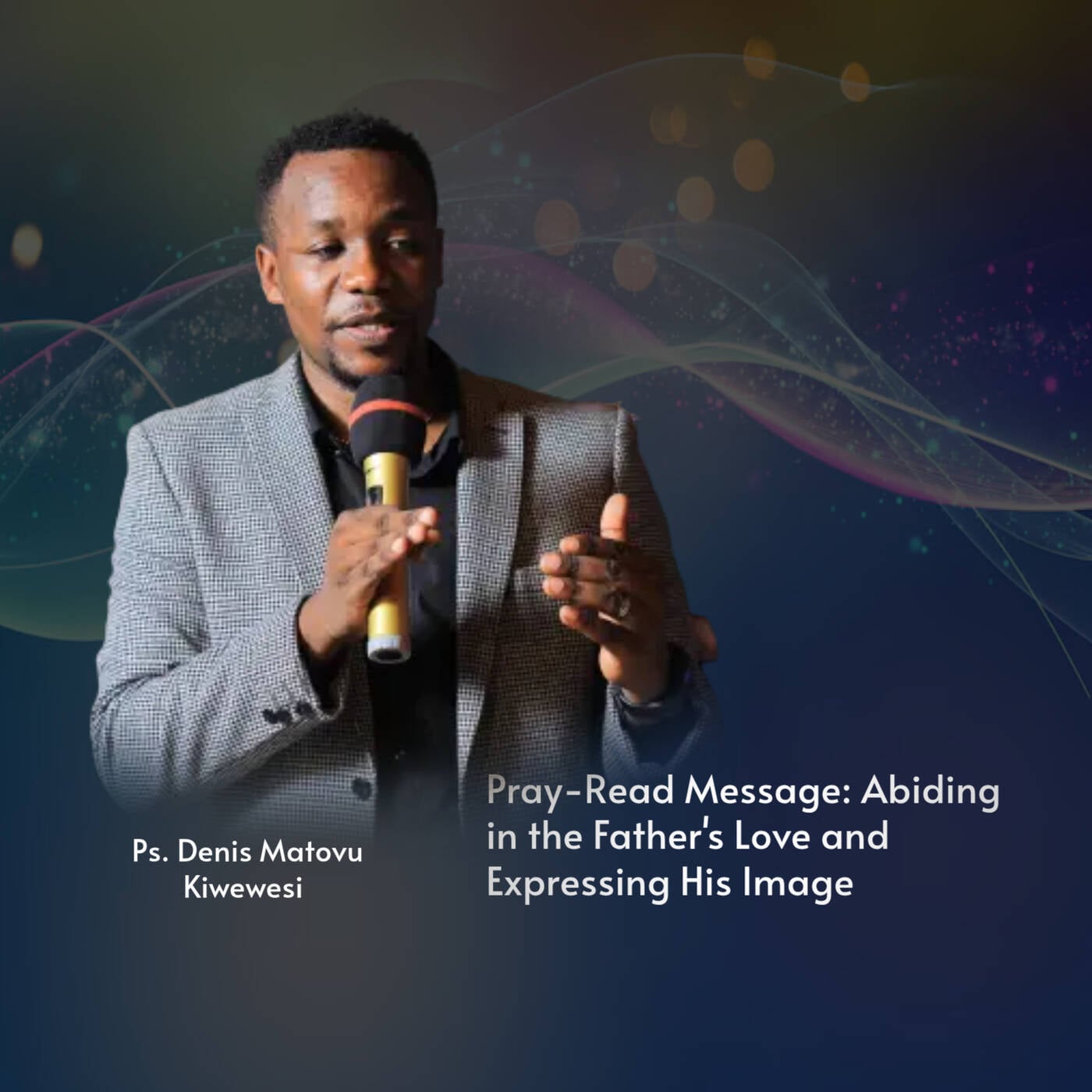 Experiencing Christ Teachings