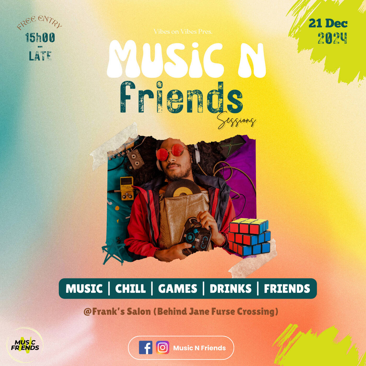 journey to MnF sessions 2024 (mixed by soul moru) episode artwork
