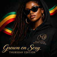 GROWN EN SEXY SET 2 THURSDAY EDITION #selectormoshkithedon#tootsyrootsy by Selector moshki the don