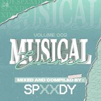 The Musical Essance Vol.002 by Spxxdy