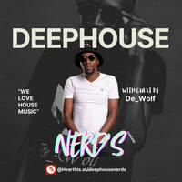 DeepHouseNerd's Guest Dj: De_-Wolf by DeepHouseNerds