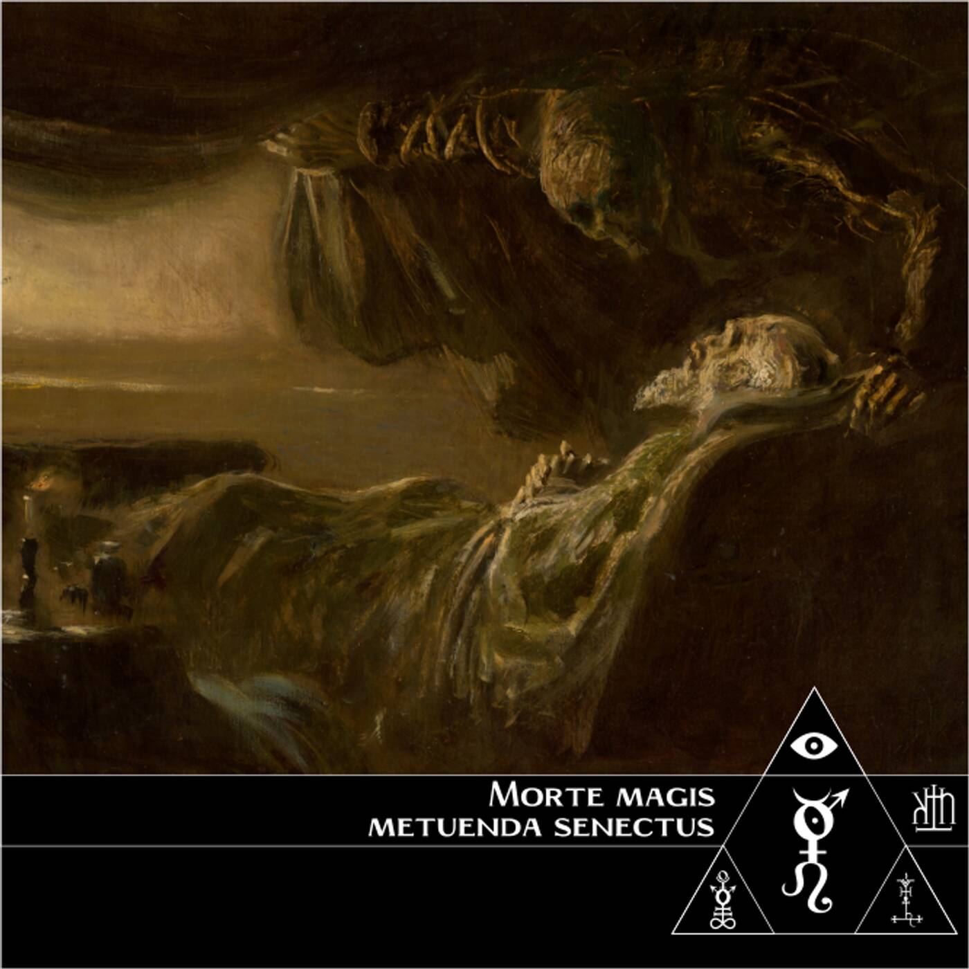 Horae Obscura  - Morte magis metuenda senectus episode artwork