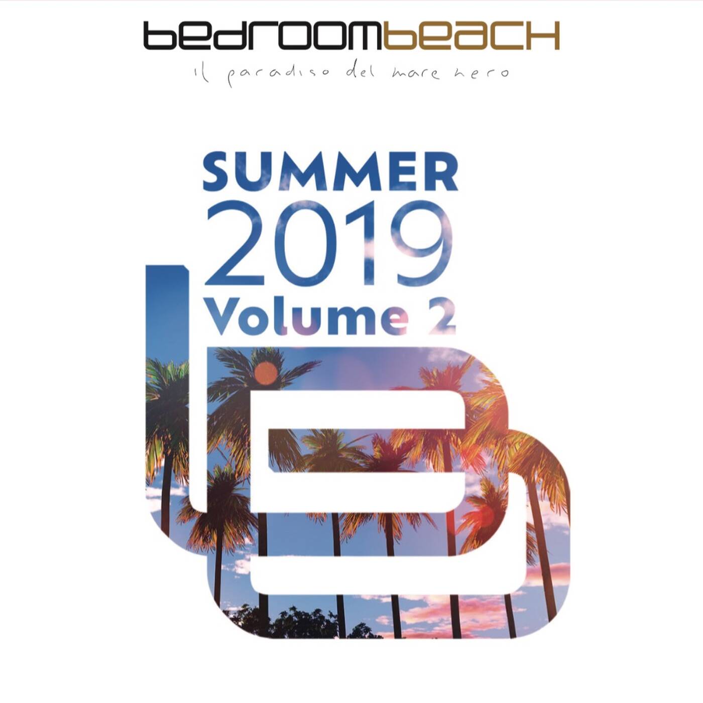 Bedroom Beach 2019 vol.2 - mixed by Bedroom DJs episode artwork