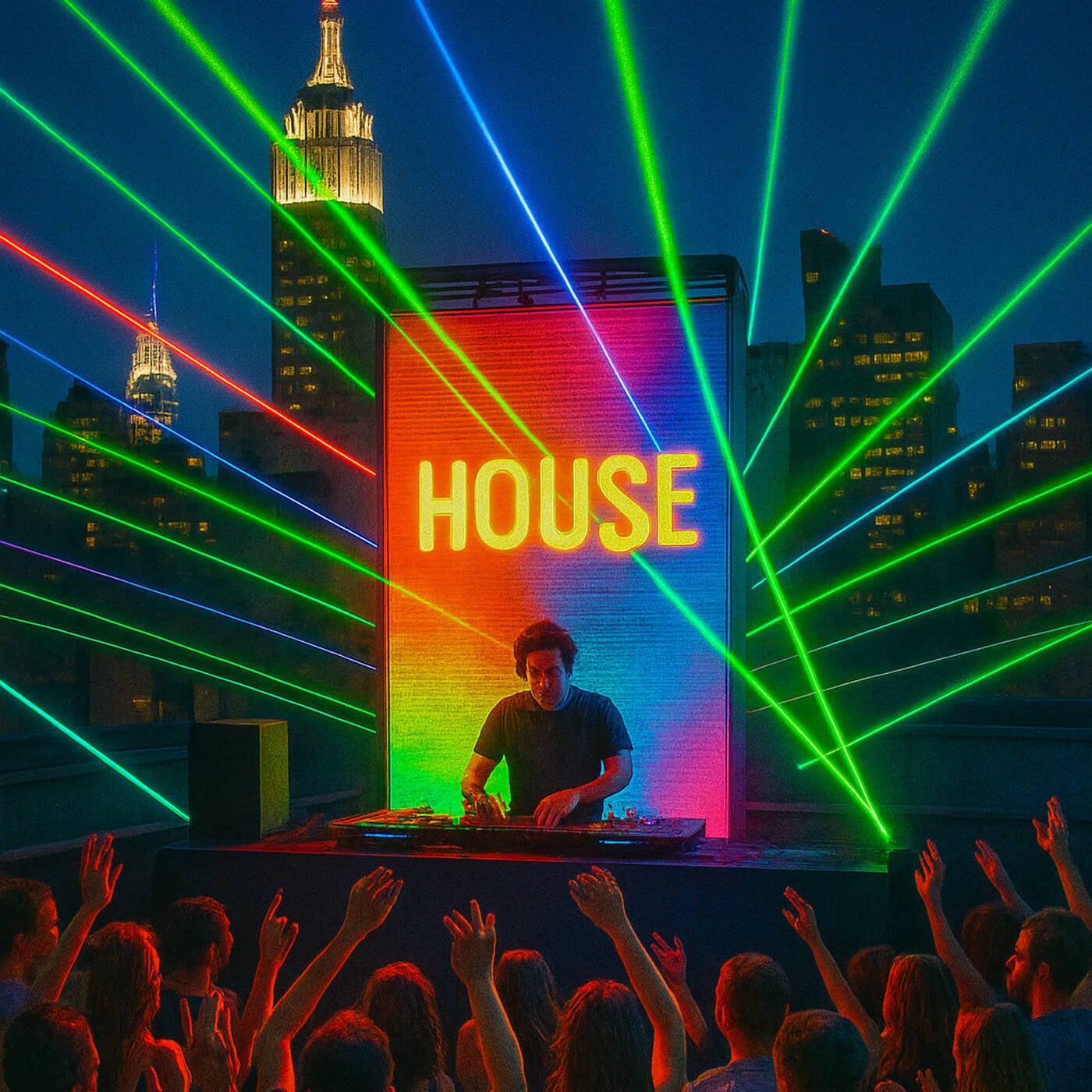 Experience Live Melodic Deck