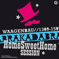 WarmUp Abrakadabra HomeSweetHome Session - 13.09.2014 Waagenbau Hamburg by Christoph Kipping