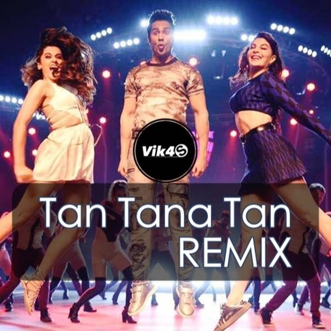 Chalti Hai Kya 9 Se 12 (Tiesto &amp; Mike Williams Mix)- by Vik4S
