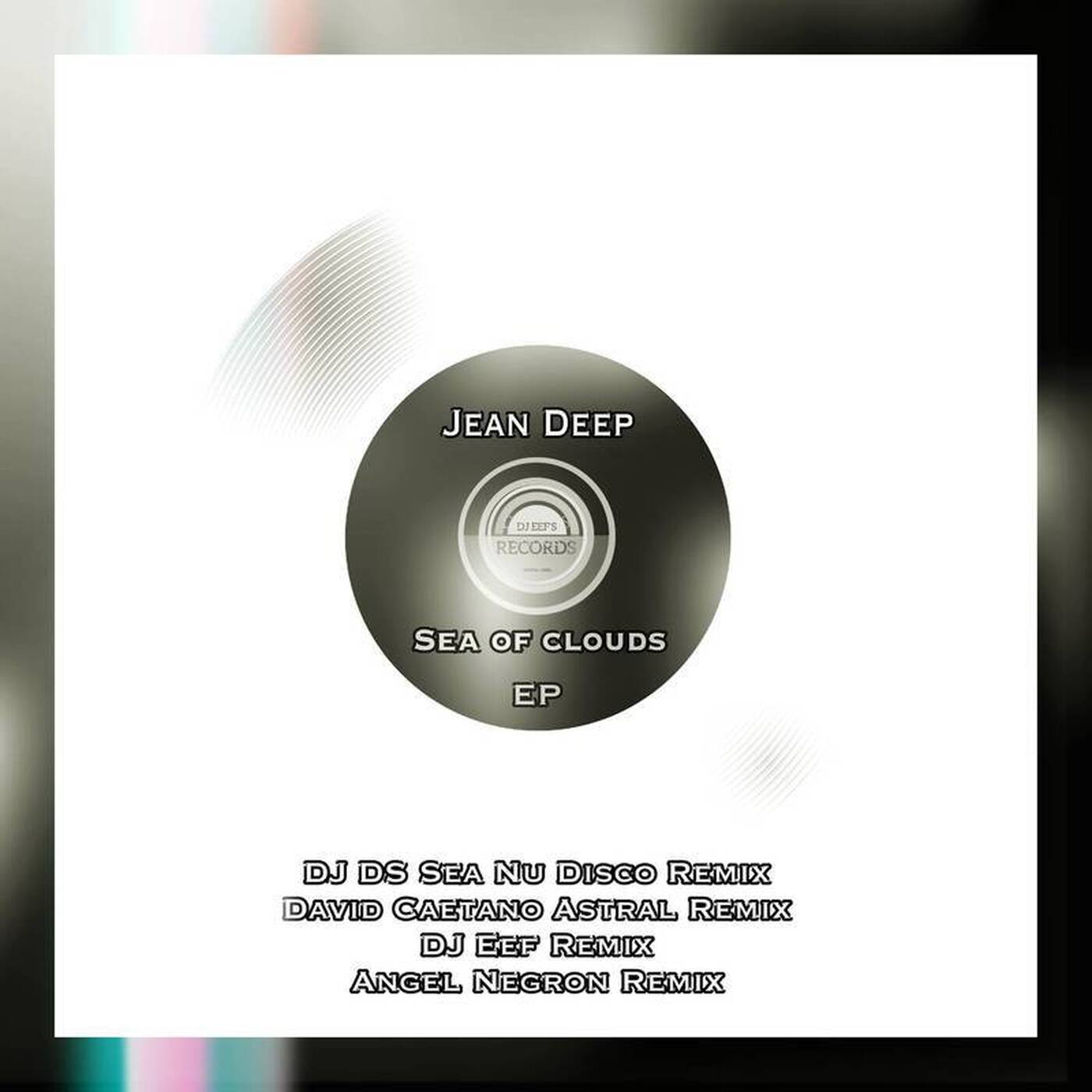 Jean Deep -Sea Of Clouds (DJ DS Sea Nu Disco Promo Mix) episode artwork