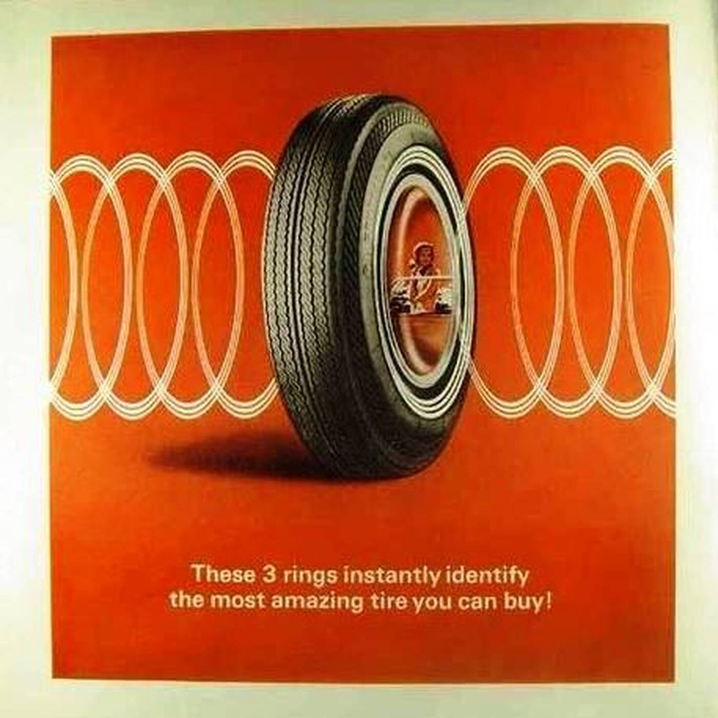 Commercials - General Tire Akido Karate Miller Beer Grass Specialist 1960's Adverts (4 Sharing 320k) episode artwork