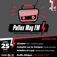  Pollux Mag fm - Mars 2024 by Radio Albigés