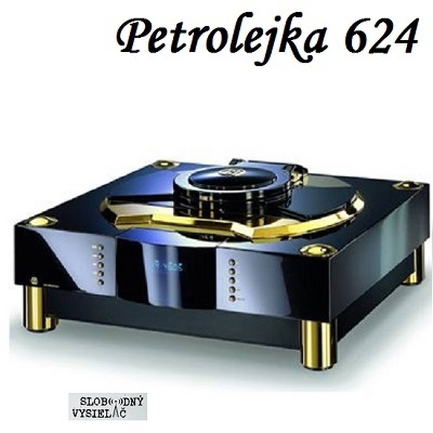 Petrolejka 624 - 2019-09-16 Stanislav Hložek episode artwork
