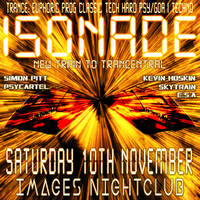 Skytrain's Isonade: New Train to Trancentral Promo Mix by Skytrain