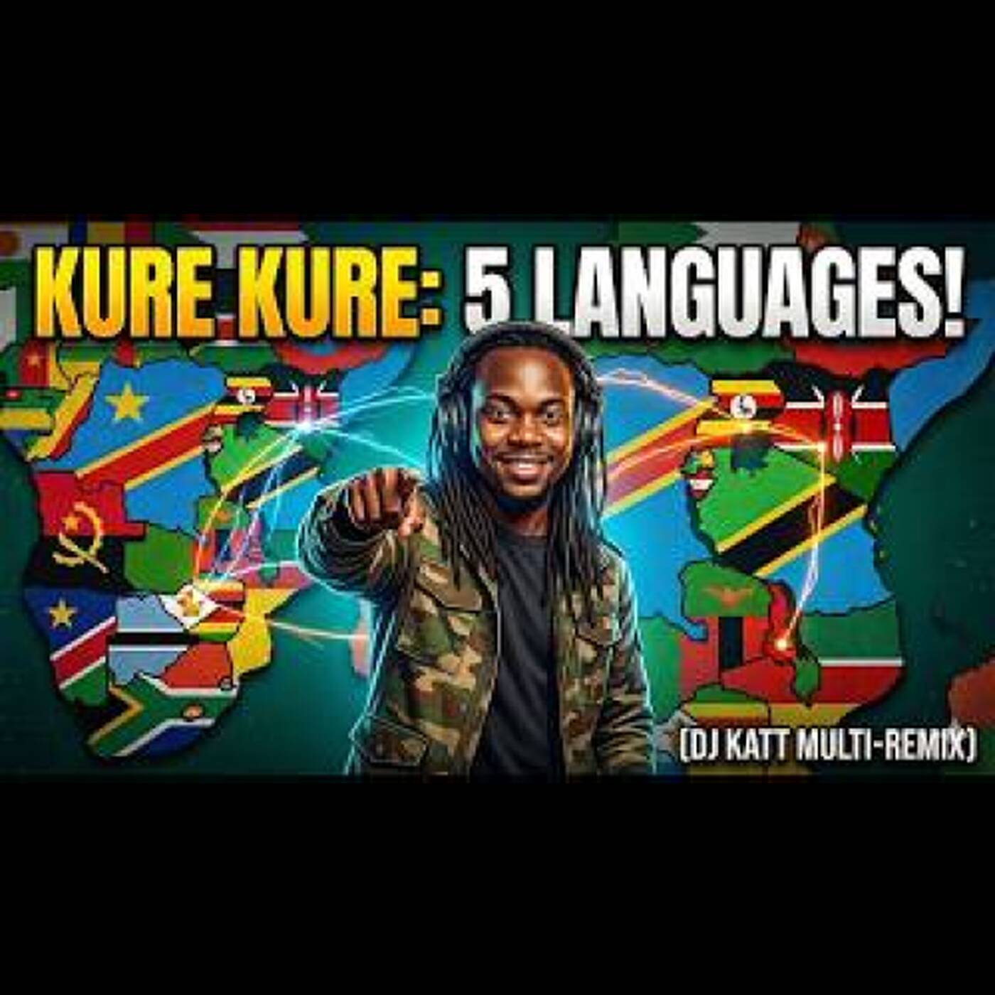 Kure Kure (Soldier Chant Song) _ Ultimate African Language Fusion Mix by DJ Katt episode artwork