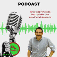 Es-Tu Sport : Retour sur le début de saison du Vandoeuvre Nancy Volley-Ball avec Patrick Venturini, président du club - Emission du 22 janvier 2024 by Radio Campus Lorraine