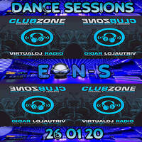 Dance Sessions 26 January 2020 by Ultraxian