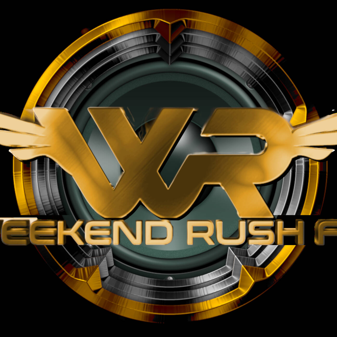 Weekend Rush - Matt Style b2b Andy Social 17/04/22 House & Techno episode artwork