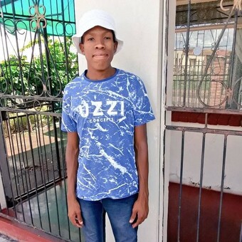 Muye Lebogang Katjenko