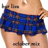 Bar liva october mix by James Charles Edwards